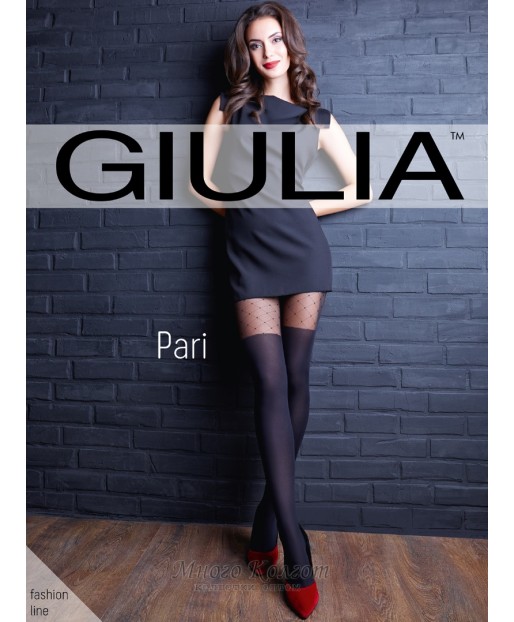 Giulia Pari 60 model 30